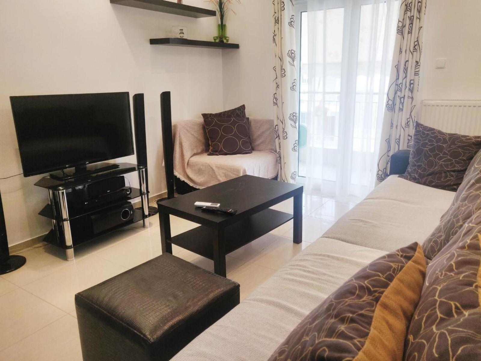 Apartment ,,The Mall Athens" Luaran gambar