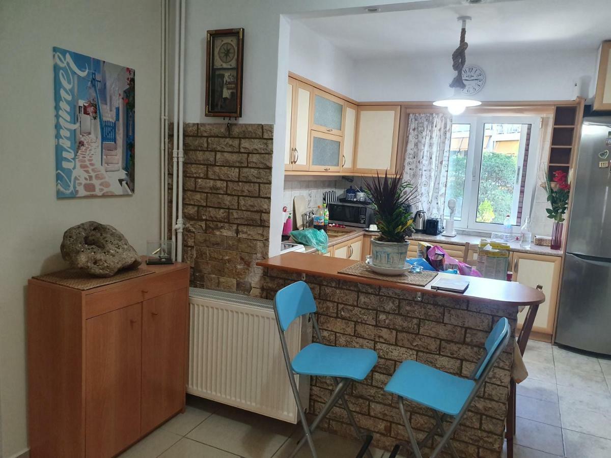 Apartment ,,The Mall Athens" Luaran gambar